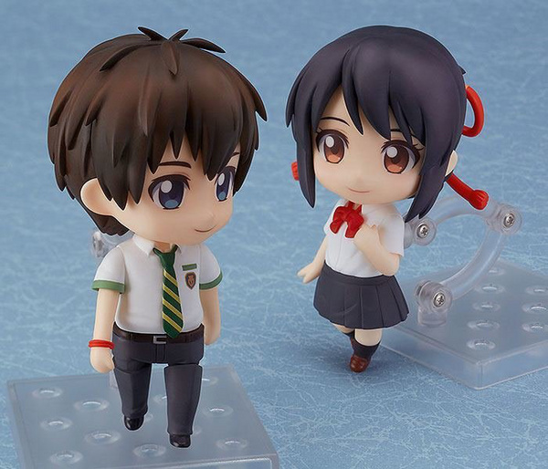 Nendoroid 802 Mitsuha Miyamizu