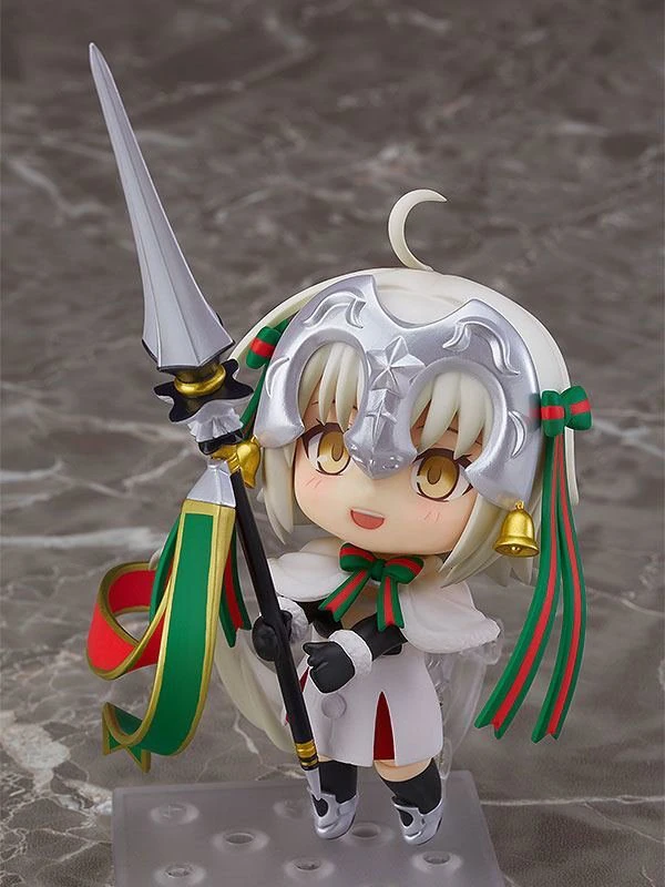 Nendoroid 815 Jeanne d'Arc Alter - Lancer - Santa Lily