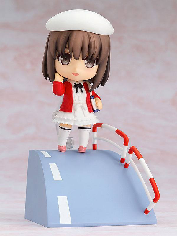 Nendoroid 819 Megumi Kato / Katou - Heroine Outfit Version