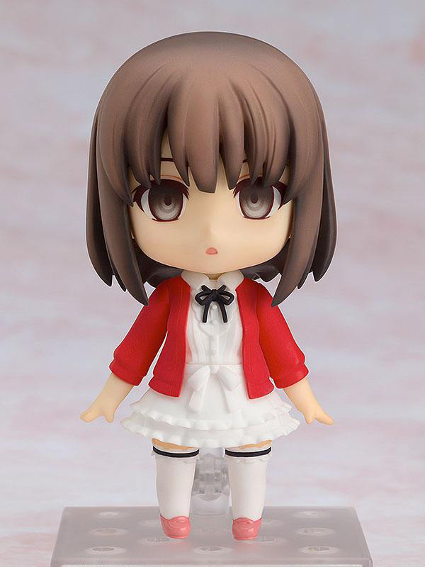 Nendoroid 819 Megumi Kato / Katou - Heroine Outfit Version