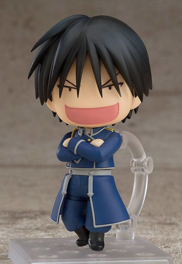 Nendoroid 823 Roy Mustang