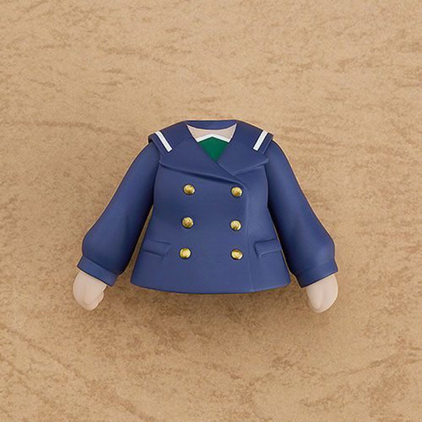 Nendoroid 825 Miho Nishizumi - Panzer Jacket Version