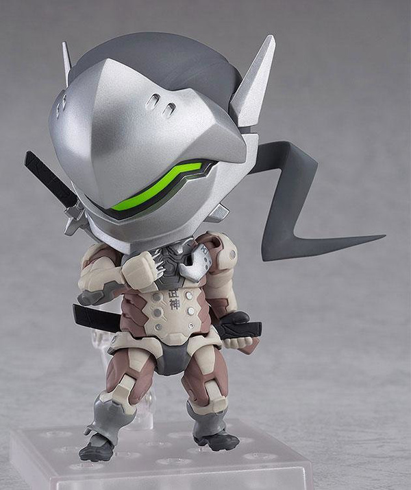 Nendoroid 838 Genji - Classic Skin Edition