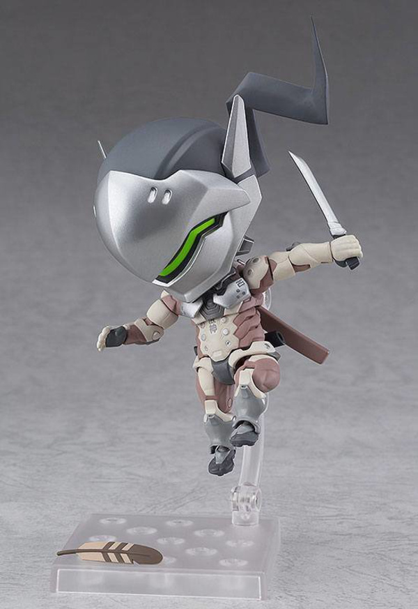 Nendoroid 838 Genji - Classic Skin Edition