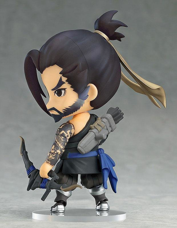 Nendoroid 839 Hanzou - Classic Skin Edition