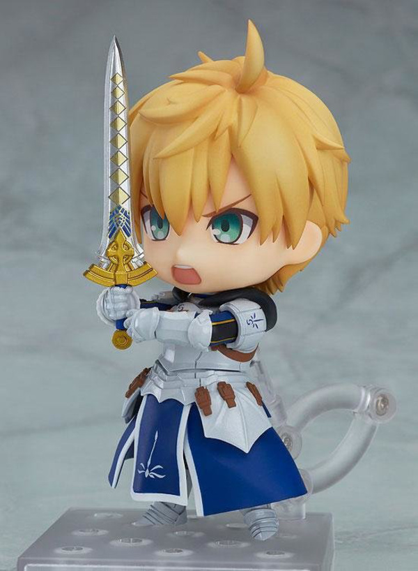 Nendoroid 842-DX  Saber - Arthur Pendragon - Ascension Version