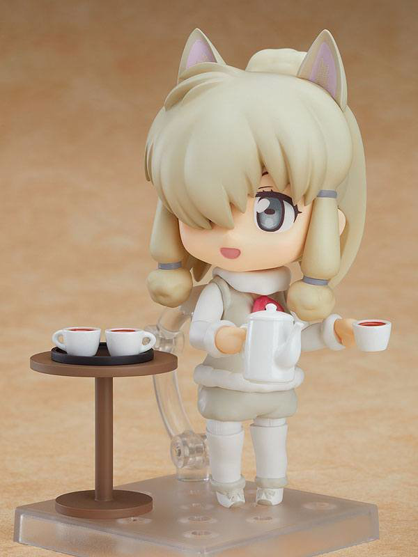 Nendoroid 844 Alpaca Suri