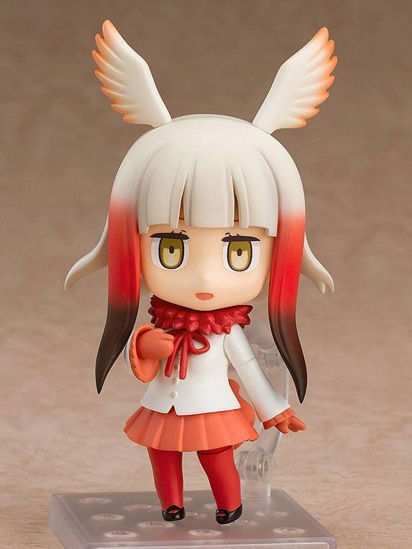 Nendoroid 857 Toki / Japanese Crested Ibis