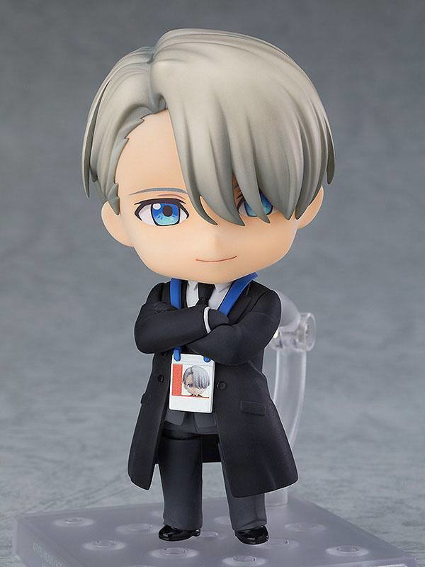 Nendoroid 865 Viktor Nikiforov Coach Ver.