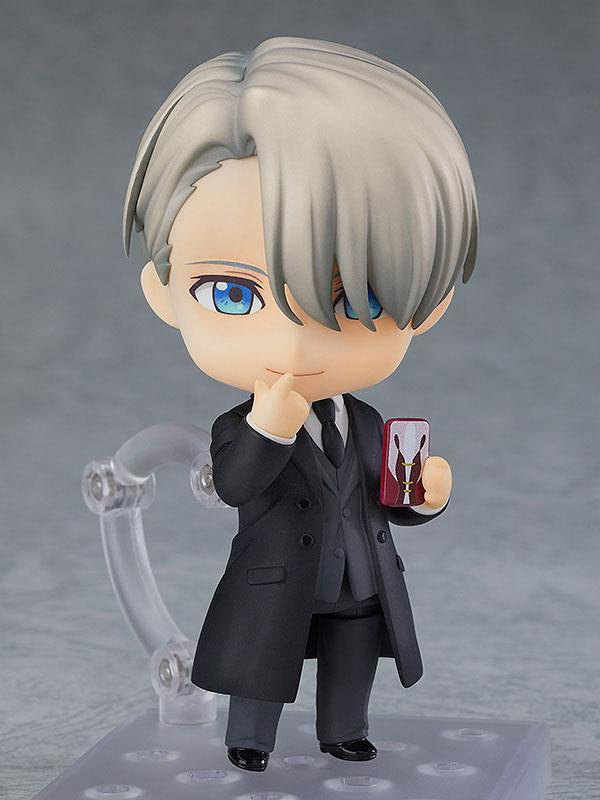 Nendoroid 865 Viktor Nikiforov Coach Ver.