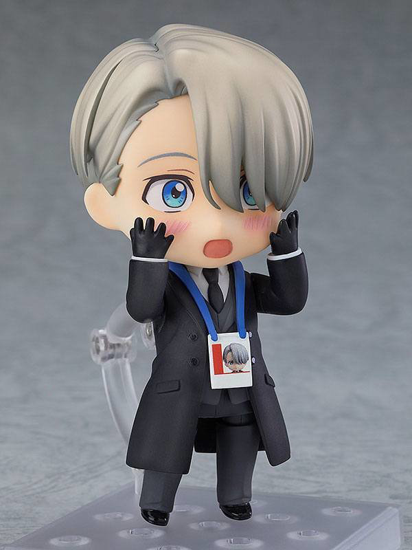 Nendoroid 865 Viktor Nikiforov Coach Ver.