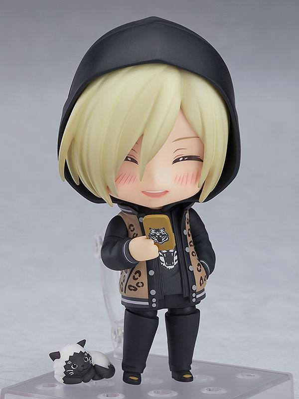 Nendoroid 874 Yuri Plisetsky - Casual Version