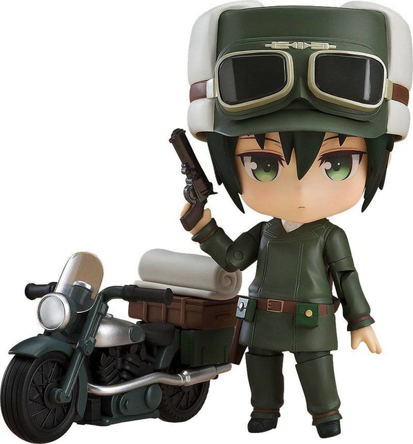 Nendoroid 890 Kino und Hermes