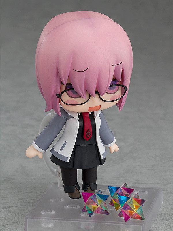 Nendoroid 941 Shielder/Mash Kyrielight Casual ver.