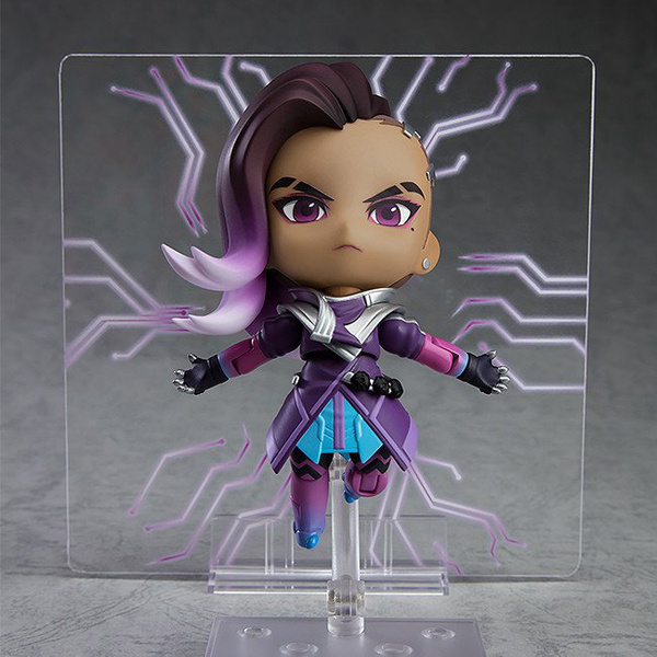 Nendoroid 944 Sombra - Classic Skin Edition