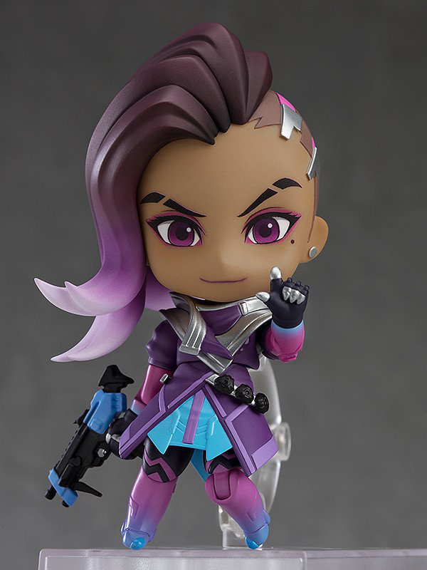 Nendoroid 944 Sombra - Classic Skin Edition