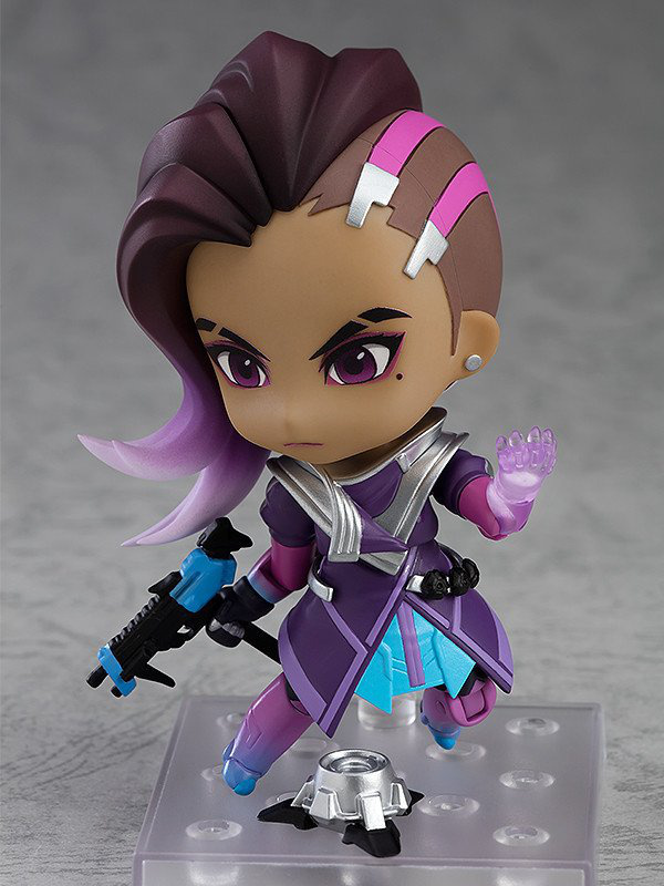 Nendoroid 944 Sombra - Classic Skin Edition