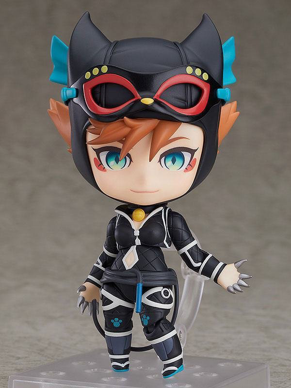 Nendoroid 962 Catwoman - Ninja Edition