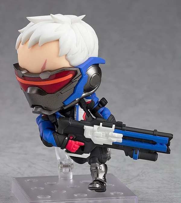 Nendoroid 976 Soldier 76 - Classic Skin Edition