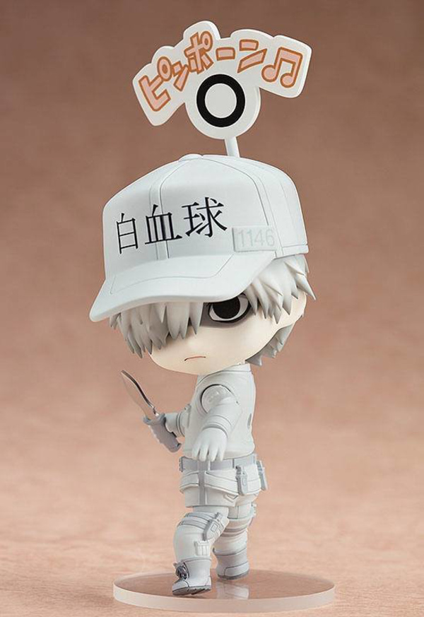 Nendoroid 979 Neutrophiler Granulozyt (Weißes Blutkörperchen)