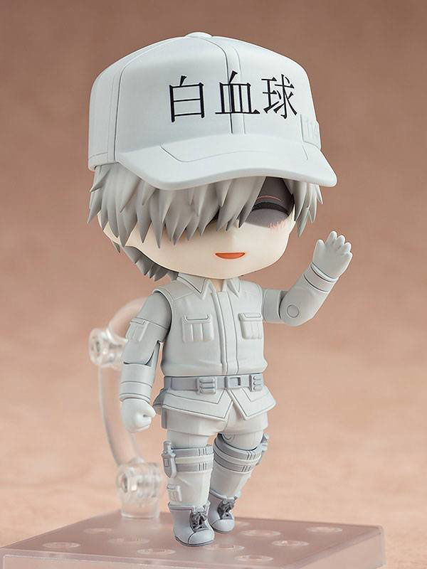 Nendoroid 979 Neutrophiler Granulozyt (Weißes Blutkörperchen)