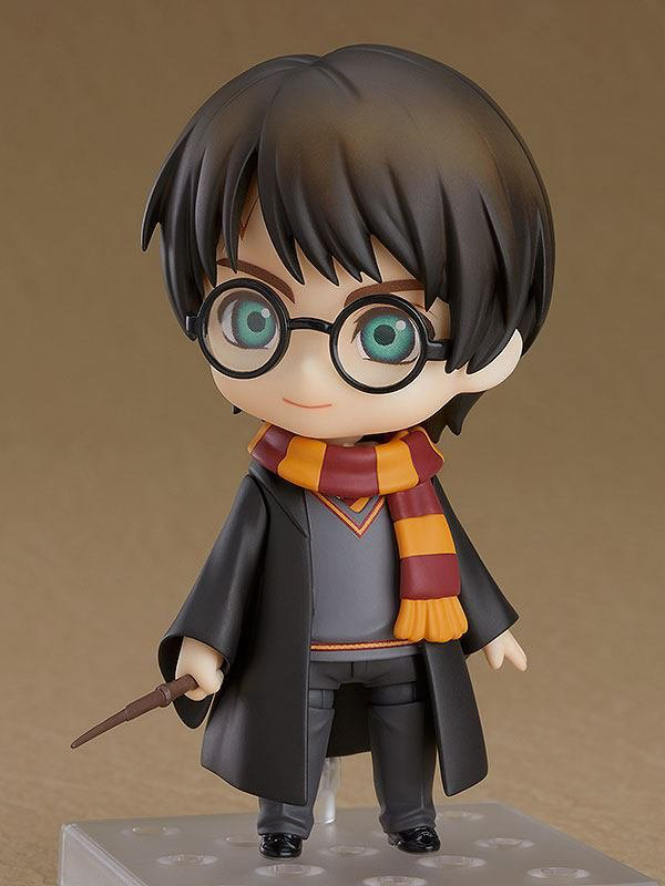 Nendoroid 999 Harry Potter mit exklusiver Gryffindor-Base