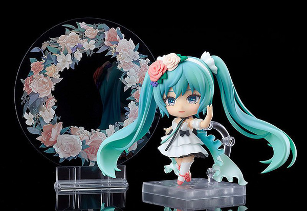 Nendoroid Action 1465 Hatsune Miku - Miku With You 2019