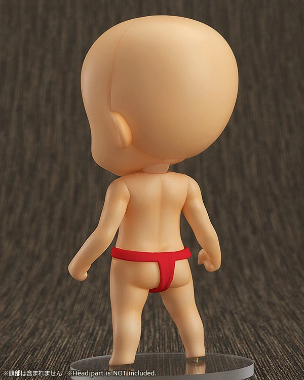 Nendoroid Co-de Fundoshi - Set