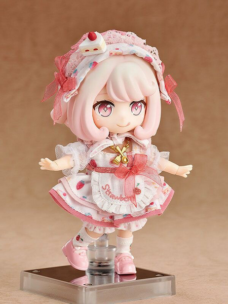 Nendoroid Doll Original - Tea Time Series: Bianca