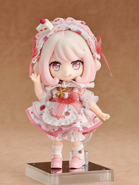 Nendoroid Doll Original - Tea Time Series: Bianca