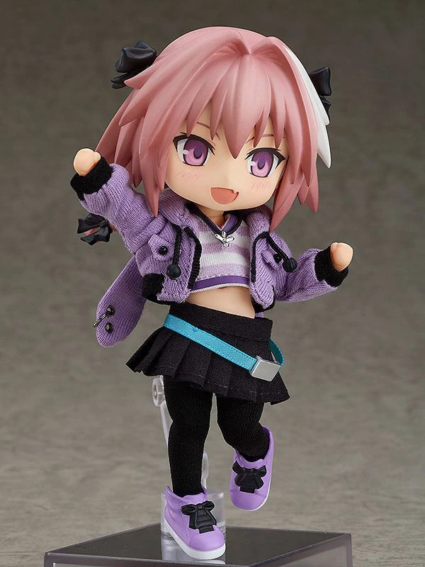 Nendoroid Doll Rider of Black / Astolfo - Casual Ver.