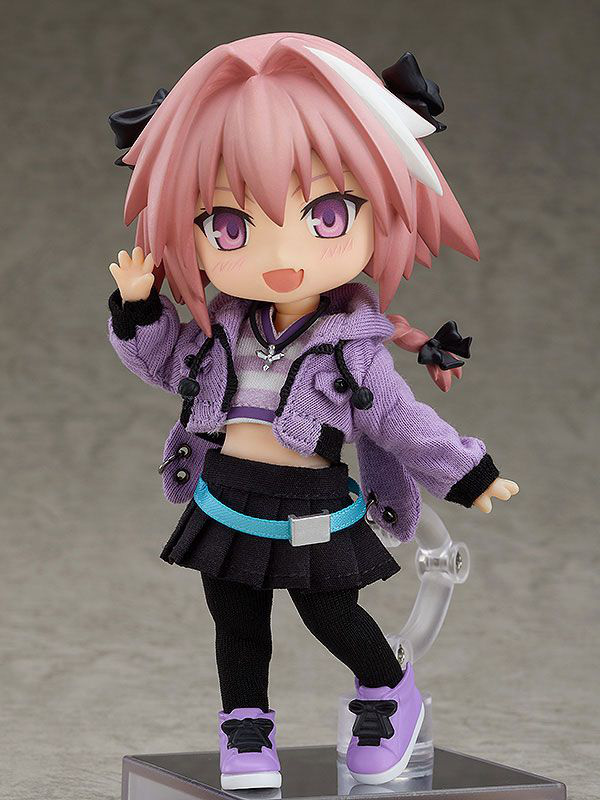 Nendoroid Doll Rider of Black / Astolfo - Casual Ver.