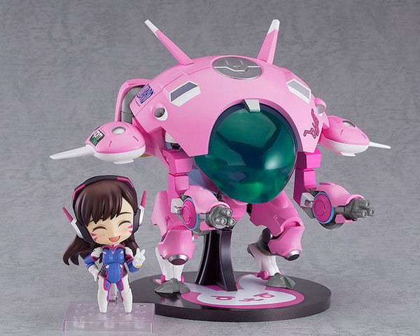 Nendoroid Jumbo Meka - Classic Skin Edition