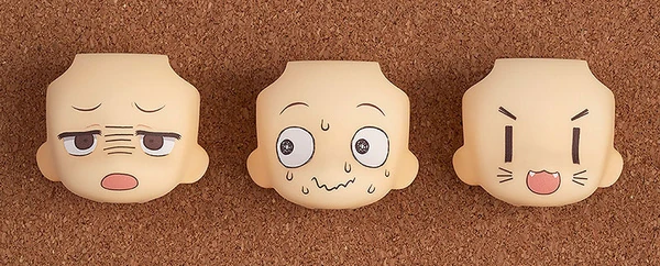 Nendoroid More Face Swap 02 - Set