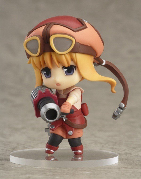 Nendoroid Petit - Tita Russell - The Legend of Heroes: Sora no Kiseki 6 Gorgeous Edition Manga