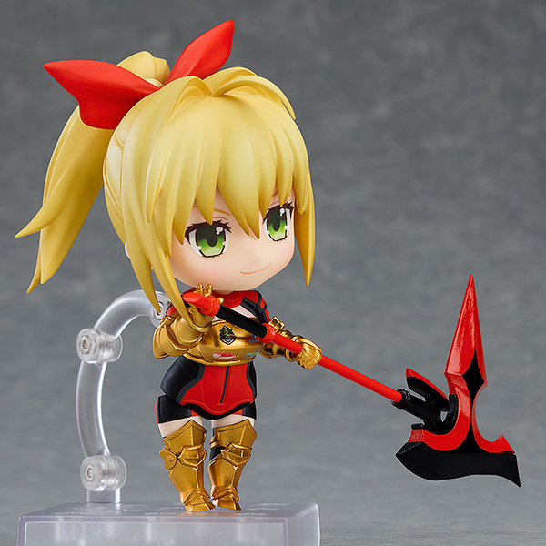 Nendoroid Saber - Nero Claudius - Good Smile / Type Moon Racing