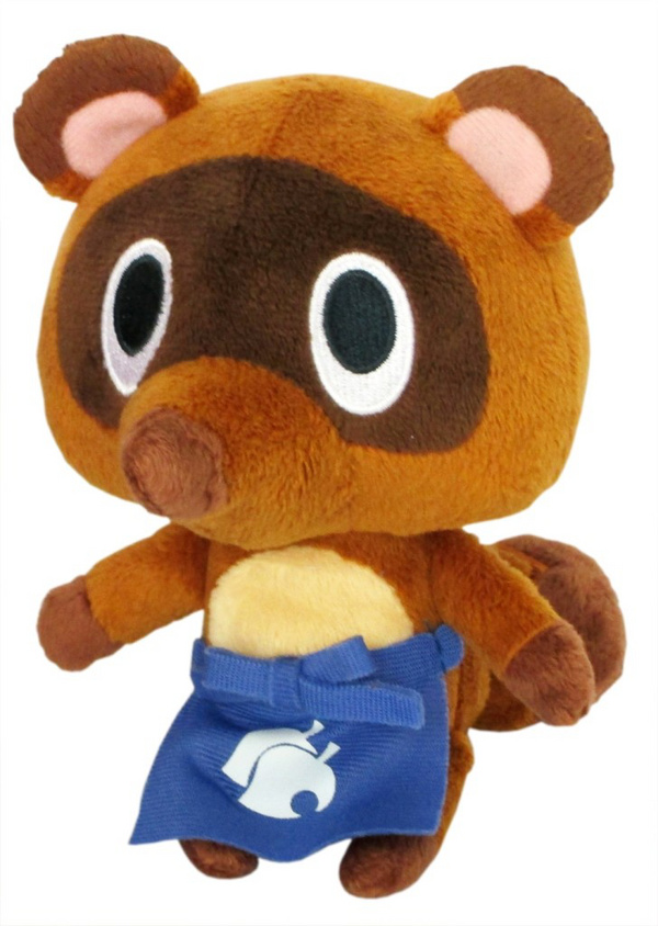 Nepp / Timmy - Animal Crossing Plüschtier - Little Buddy Toys (13 cm)