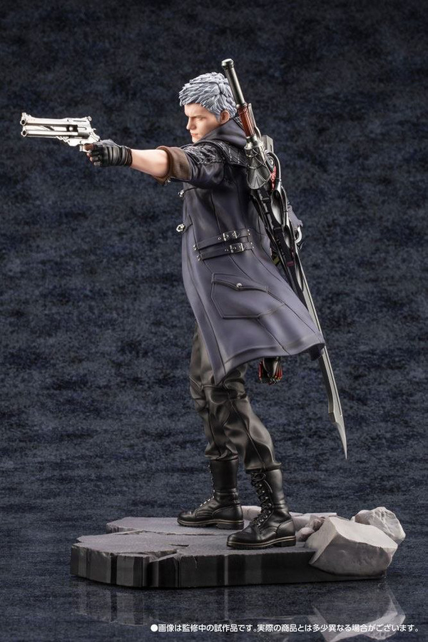 Nero - Devil May Cry 5 ARTFX J