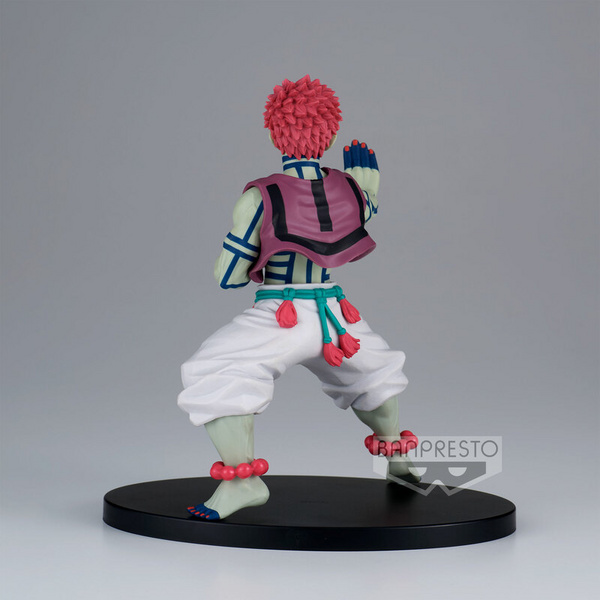 Akaza - Demon Slayer: Kimetsu no Yaiba - Vibration Stars - Banpresto - Neuauflage