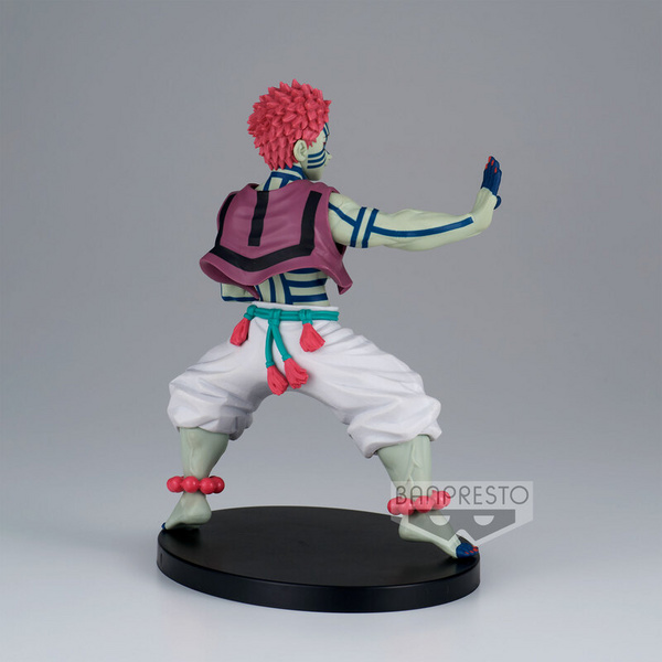 Akaza - Demon Slayer: Kimetsu no Yaiba - Vibration Stars - Banpresto - Neuauflage