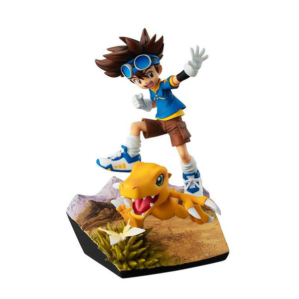 Tai / Taichi Yagami und Agumon - 20th Anniversary - Megahouse G.E.M. - Neuauflage