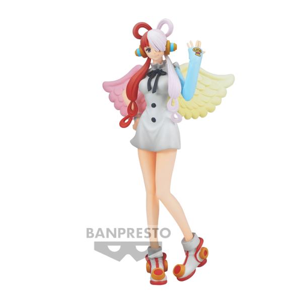 Uta - One Piece: Film Red - DXF The Grandline Lady Vol.1 - Banpresto - Neuauflage