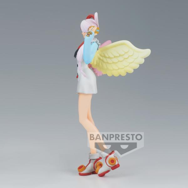 Uta - One Piece: Film Red - DXF The Grandline Lady Vol.1 - Banpresto - Neuauflage