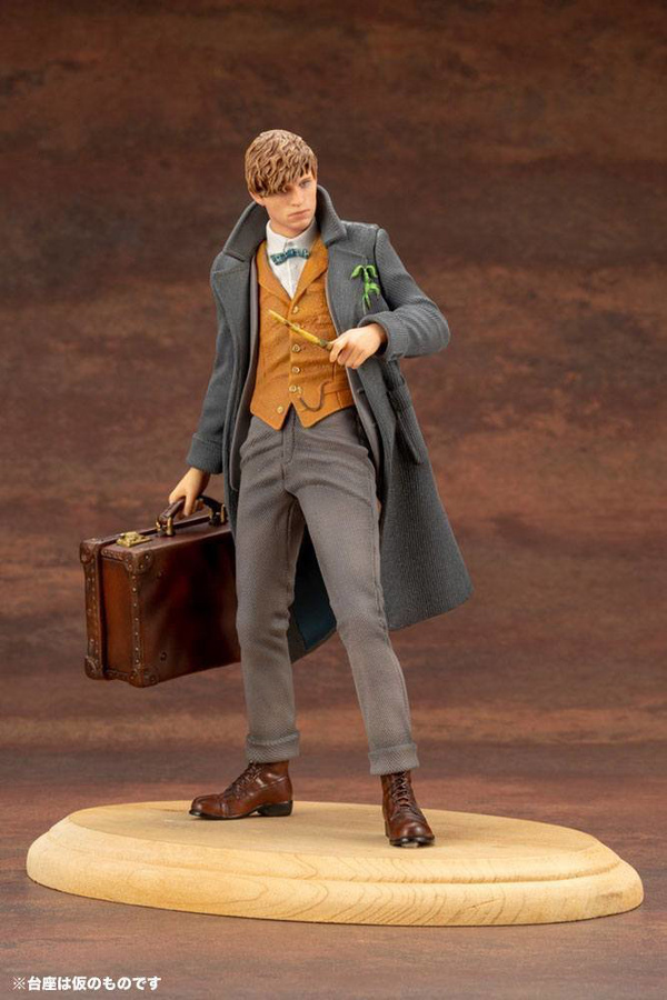 Newt Scamander - ARTFX+ - Kotobukiya