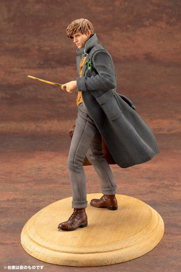 Newt Scamander - ARTFX+ - Kotobukiya