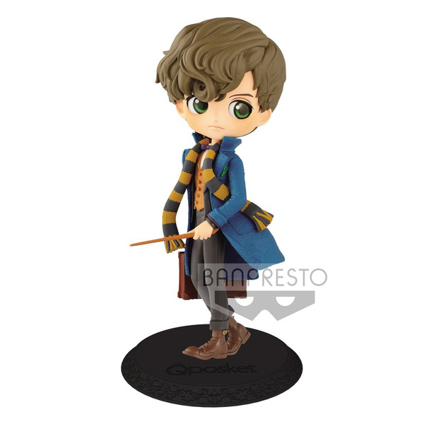 Newton / Newt Scamander - Version A - Q Posket