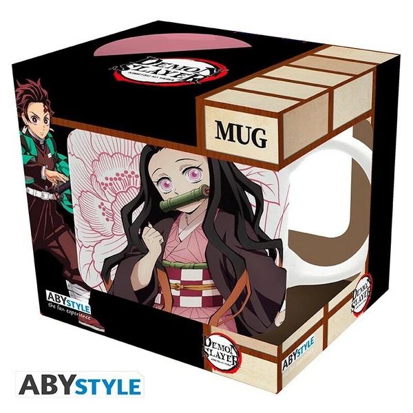 Nezuko - Demon Slayer - Tasse - AbyStyle