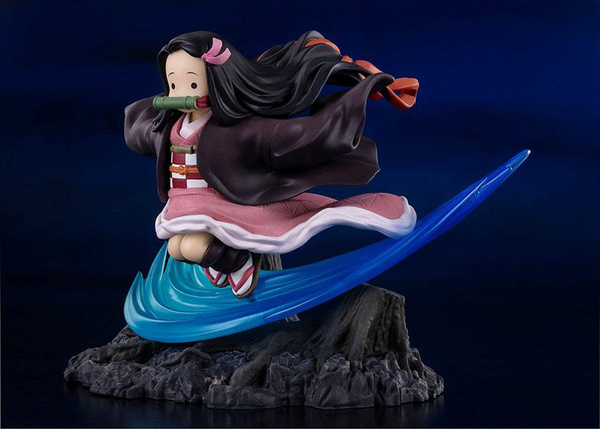 Nezuko Kamado - Figuarts Zero - Bandai Spirits