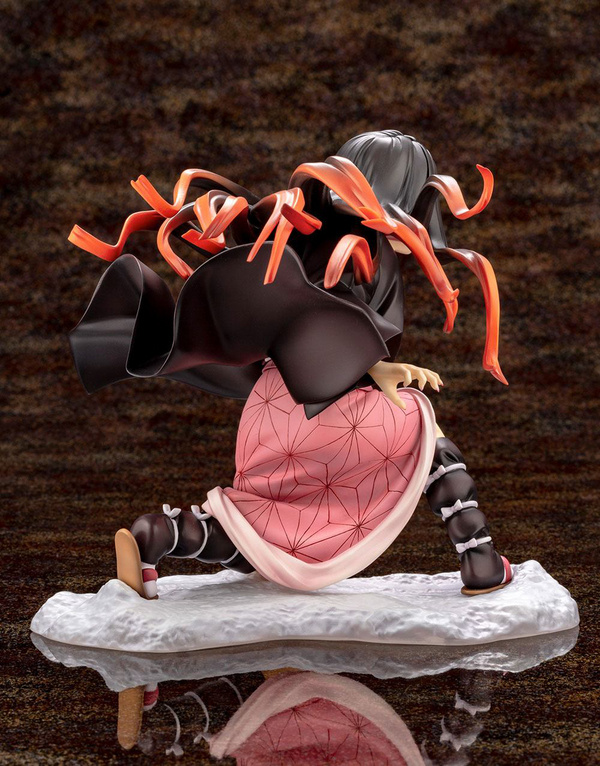 Nezuko Kamado - Kimetsu no Yaiba ARTFX J - Kotobukiya