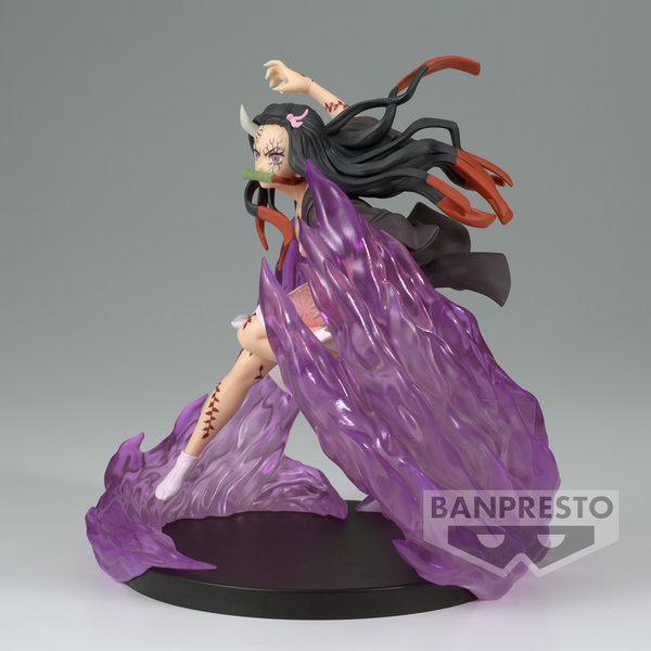 Nezuko Kamado - Kimetsu no Yaiba - Vibration Stars Plus - Banpresto 